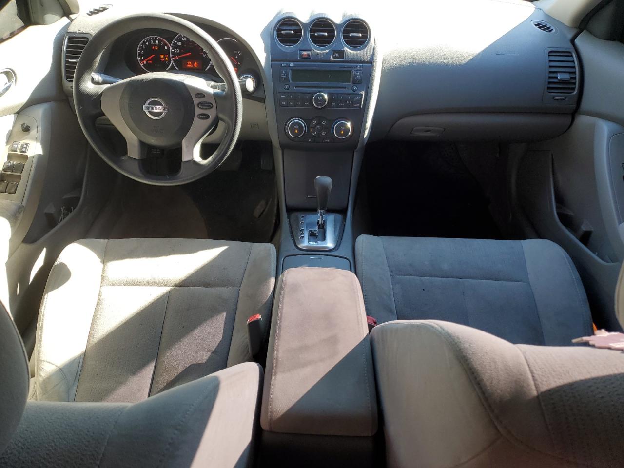 2012 Nissan Altima VIN 1N4AL2AP8CN414823 Copart auction photo, front end / side damage thumbnail 8