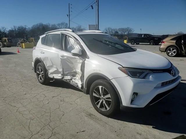 2016 Toyota RAV 4 VIN 2T3WFREV9GW239599 Copart auction photo, side / rear end damage thumbnail 12