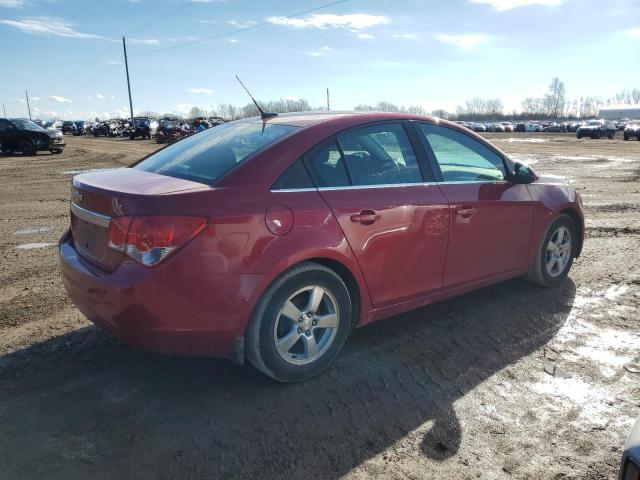 2014 Chevrolet Cruze VIN 1G1PC5SB1E7299748 Copart auction photo, front end damage thumbnail 3