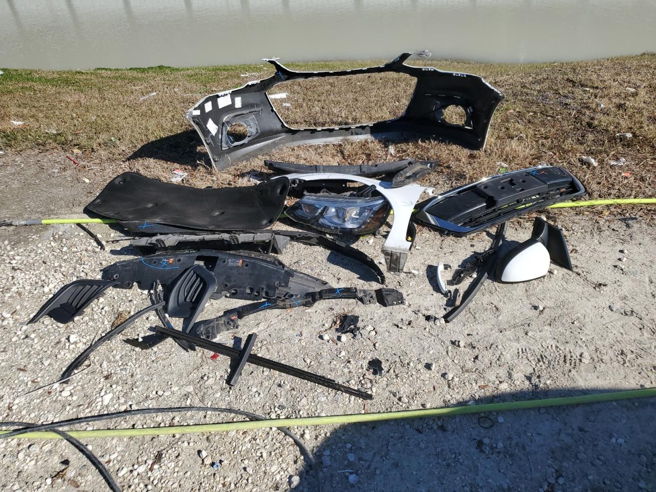 2019 Chevrolet Sonic VIN 1G1JD5SB5K4111491 Copart auction photo, front end damage thumbnail 12