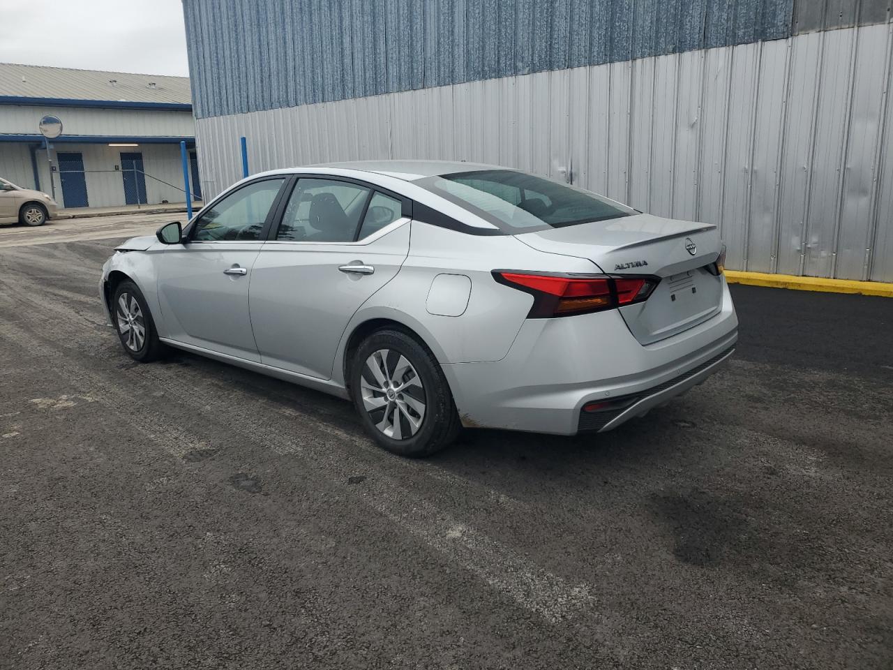 2024 Nissan Altima VIN 1N4BL4BV6RN362940 Copart auction photo, front end / side damage thumbnail 2