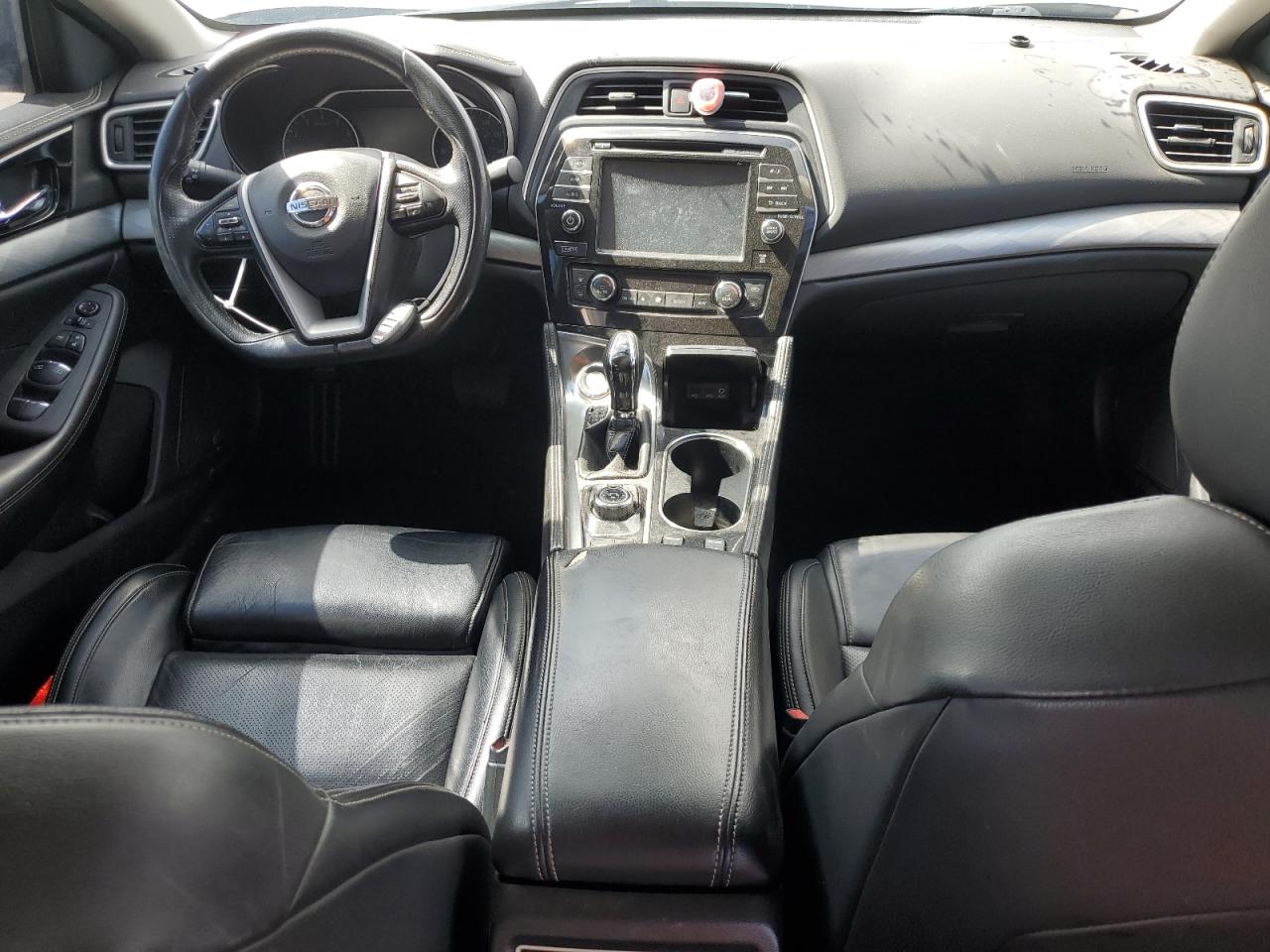 2016 Nissan Maxima VIN 1N4AA6AP2GC399623 Copart auction photo, vandalism damage thumbnail 8