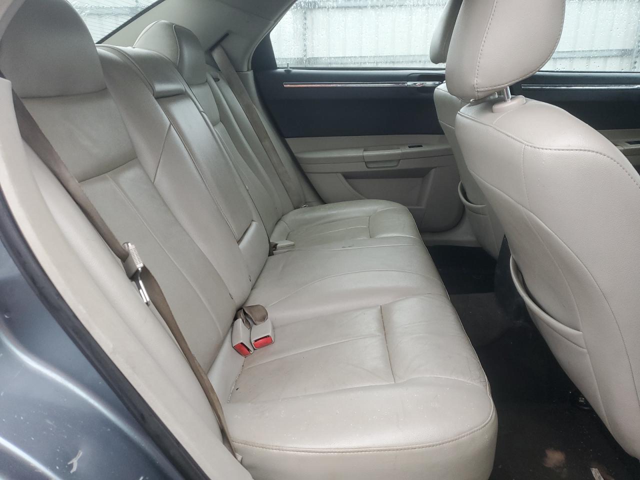 2007 Chrysler 300 VIN 2C3KA53G97H833642 Copart auction photo, all over / undercarriage damage thumbnail 10