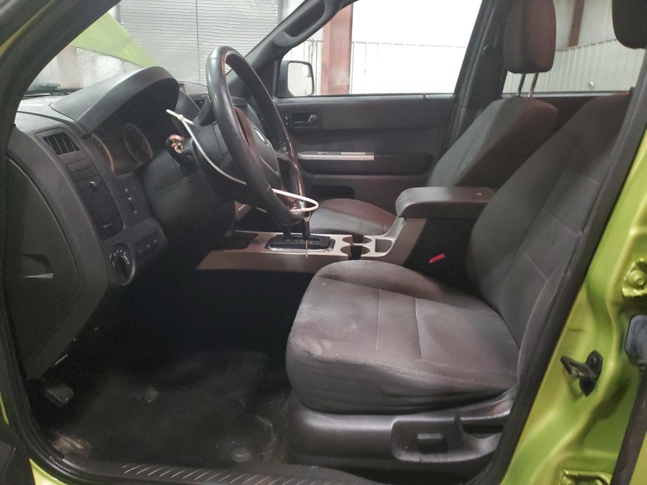 2011 Ford Escape VIN 1FMCU0D7XBKC62491 Copart auction photo, front end / side damage thumbnail 7
