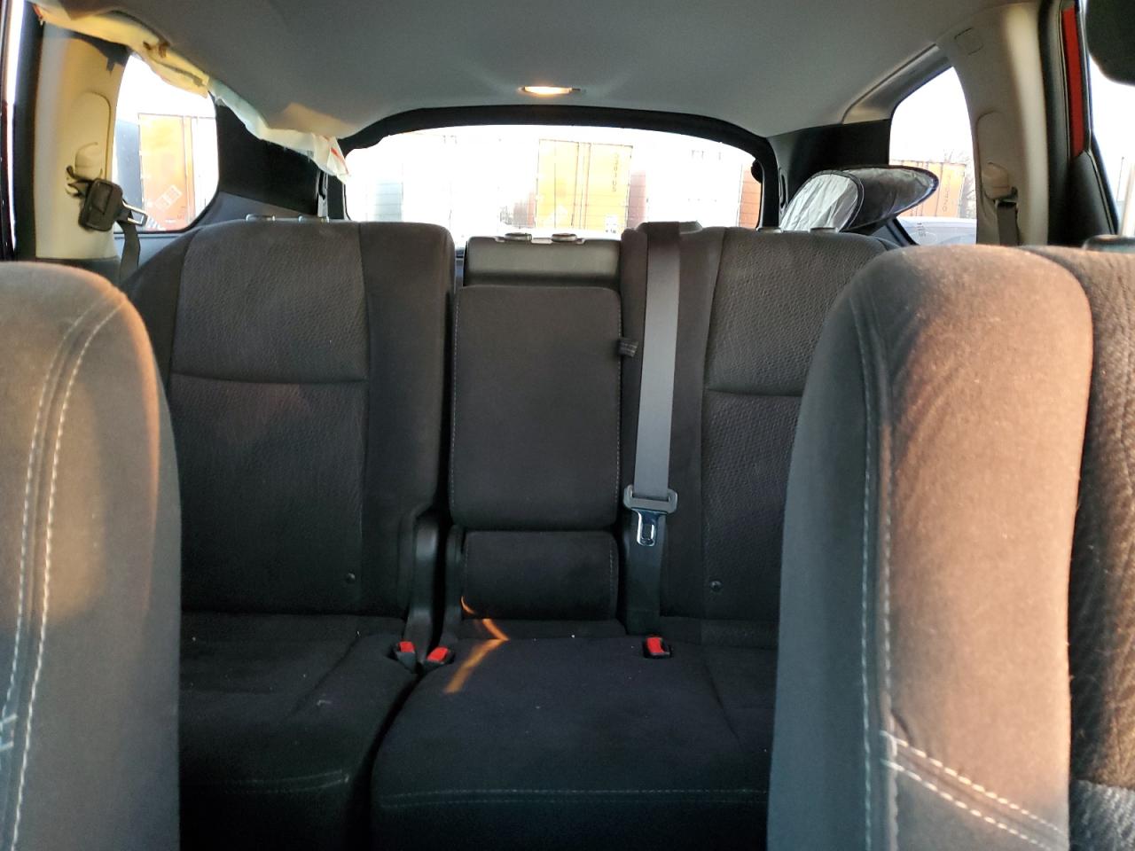 2016 Nissan Pathfinder VIN 5N1AR2MM5GC625050 Copart auction photo, side damage thumbnail 10