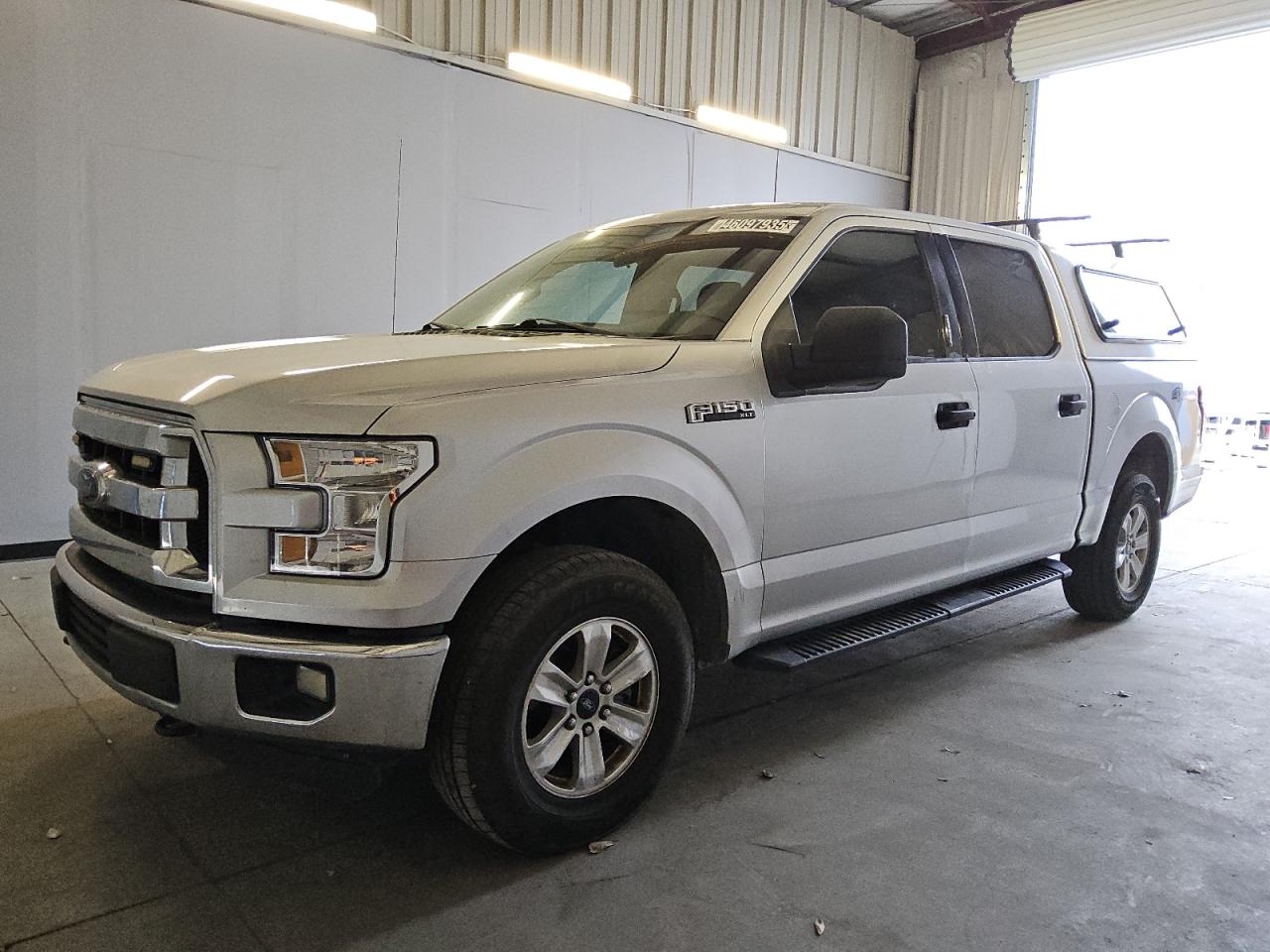 2016 Ford F-150 VIN 1FTEW1EF6GKD85909