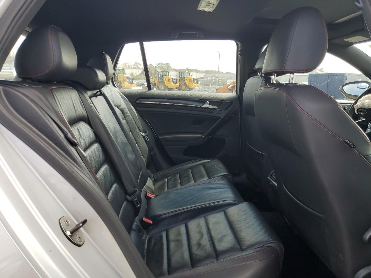 2015 Volkswagen GTI VIN 3VW4T7AU7FM017254 Copart auction photo, front end damage thumbnail 11