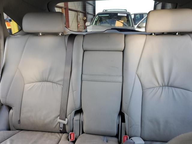 2004 Lexus RX VIN JTJHA31U940064589 Copart auction photo, all over damage thumbnail 10