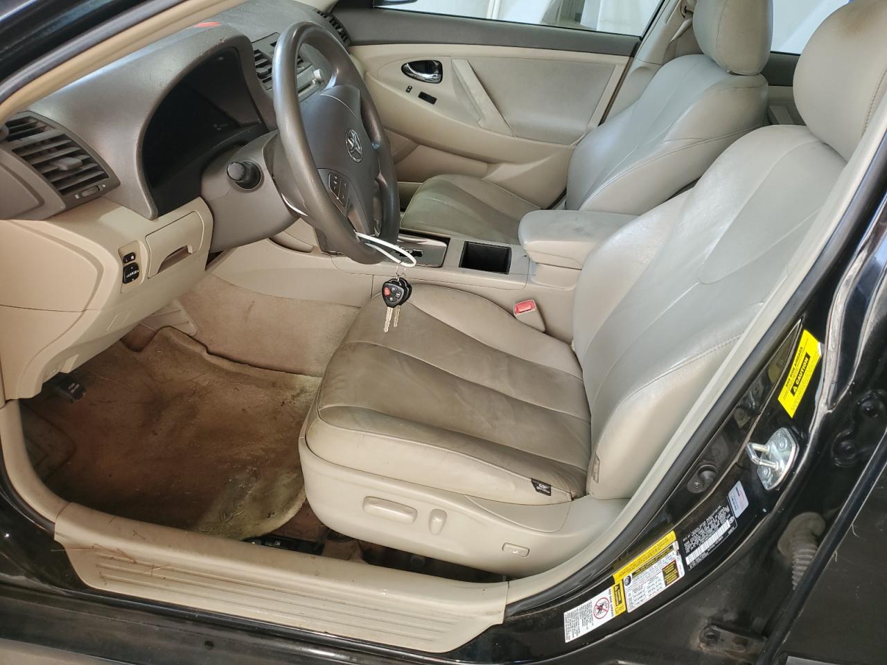 2009 Toyota Camry VIN 4T1BE46K59U405122 Copart auction photo, front end / minor dent/scratches damage thumbnail 7