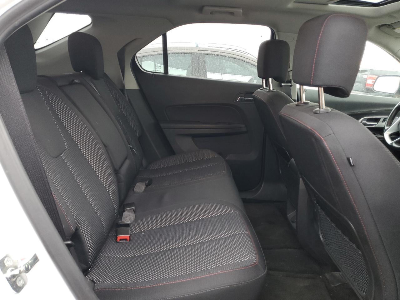 2015 Chevrolet Equinox VIN 2GNALBEK2F6303144 Copart auction photo, front end / rear end damage thumbnail 10
