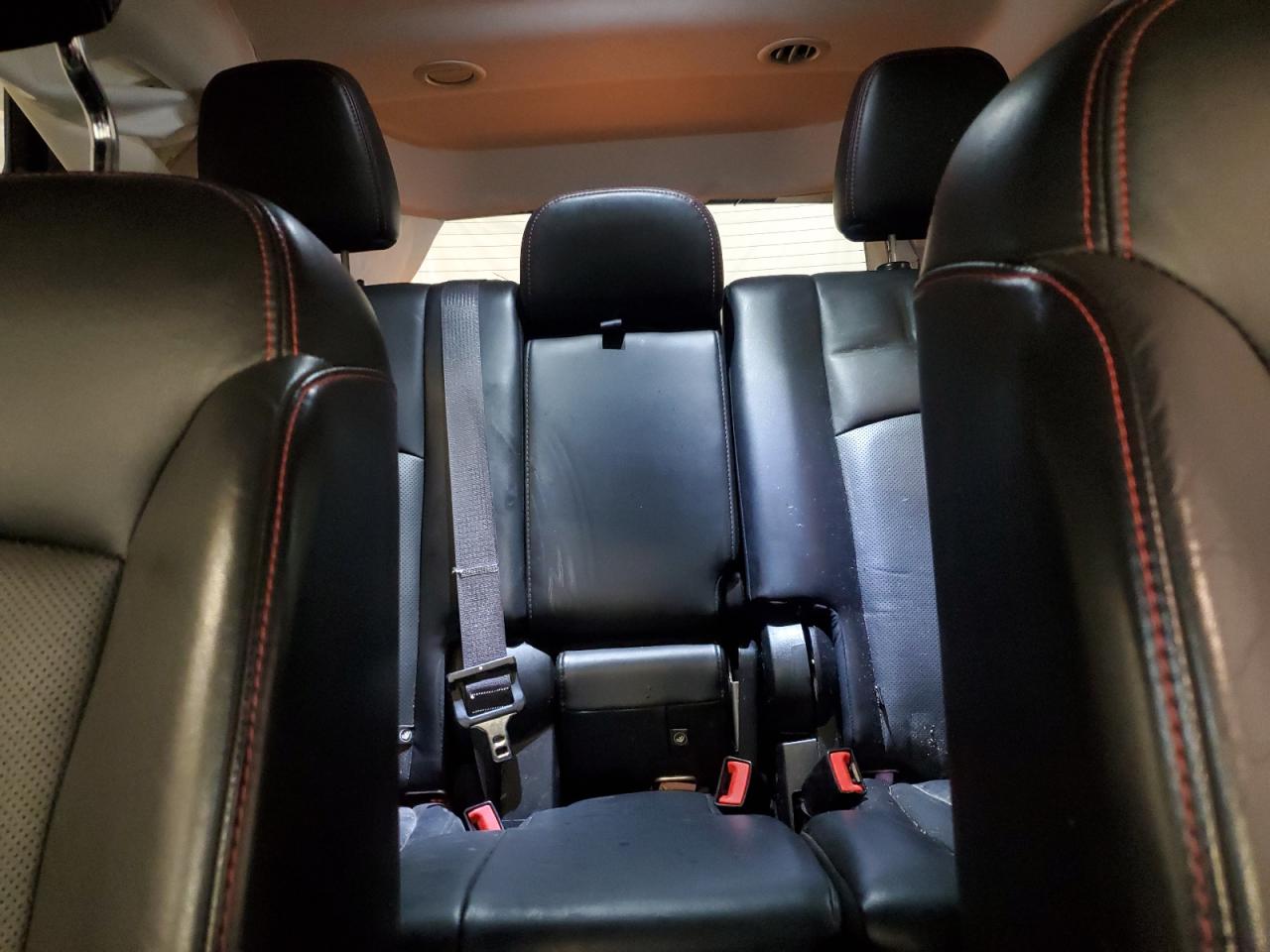2019 Dodge Journey VIN 3C4PDDEG6KT764750 Copart auction photo, rear end / side damage thumbnail 10