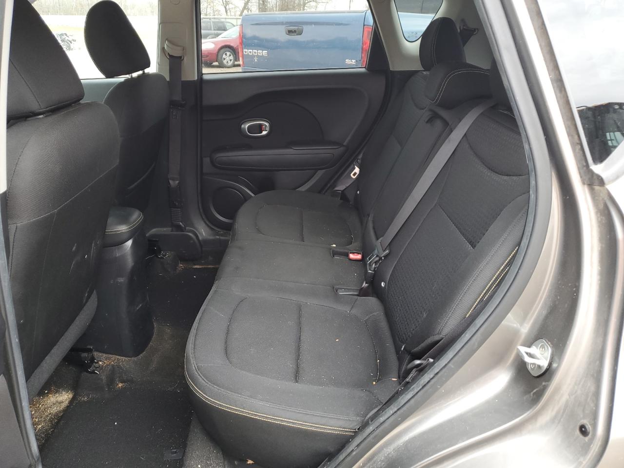 2015 KIA Soul VIN KNDJP3A50F7144708 Copart auction photo, side / rear end damage thumbnail 10