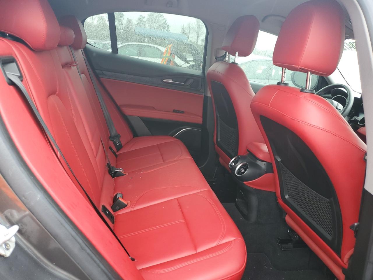 2021 Alfa Romeo Stelvio VIN ZASPAJAN9M7D11281 Copart auction photo, front end damage thumbnail 11