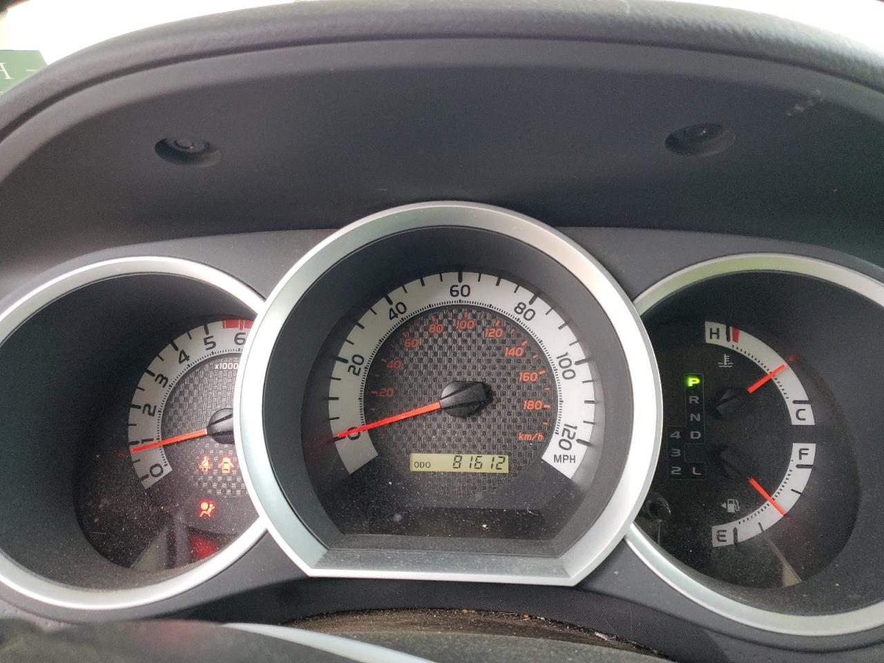 2014 Toyota Tacoma VIN 5TFLU4EN2EX084981 Copart auction photo, front end damage thumbnail 9