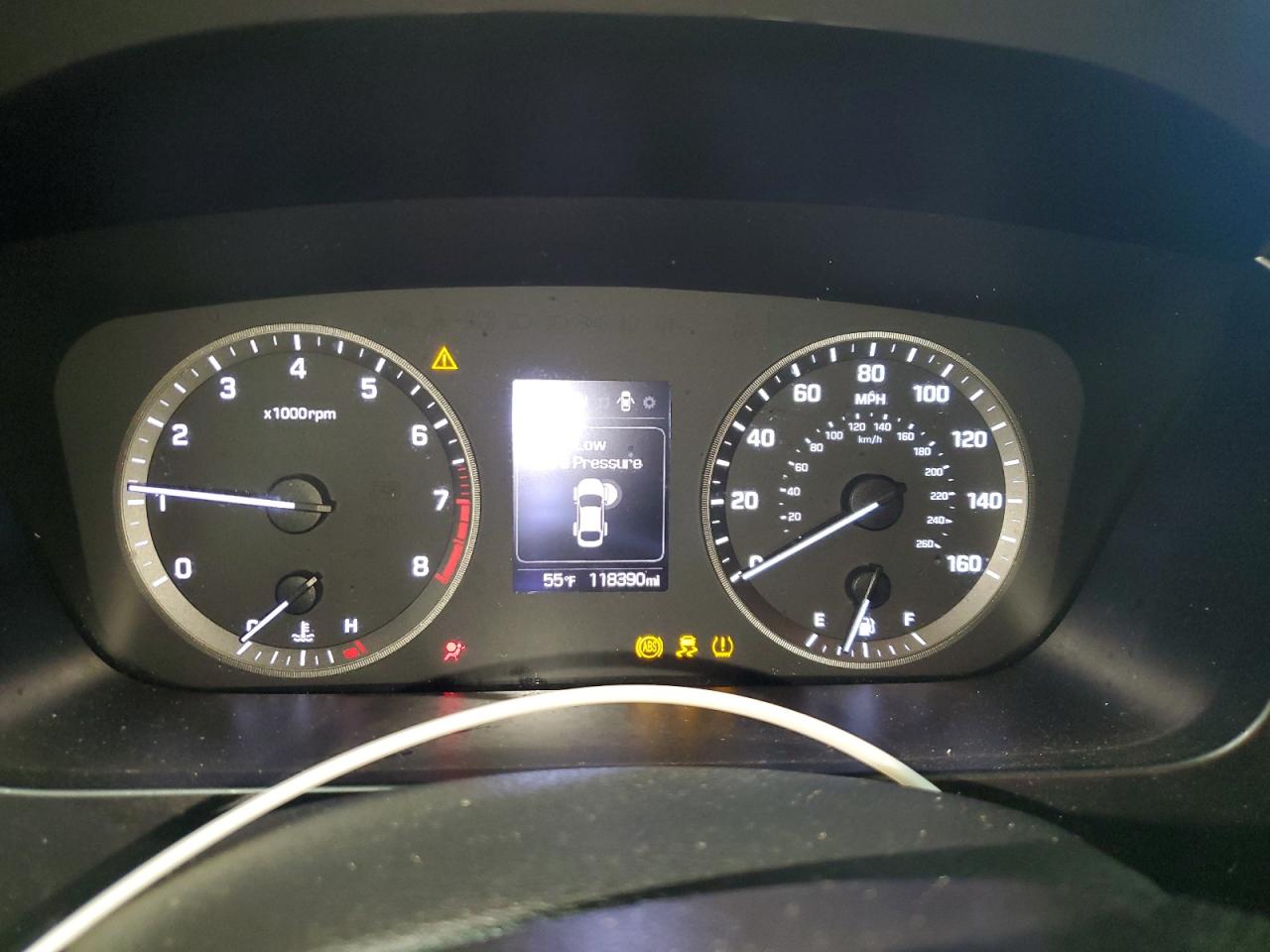 2016 Hyundai Sonata VIN 5NPE34AF7GH283646 Copart auction photo, front end damage thumbnail 9