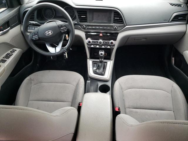 2020 Hyundai Elantra VIN 5NPD74LF0LH611562 Copart auction photo, hail damage thumbnail 8