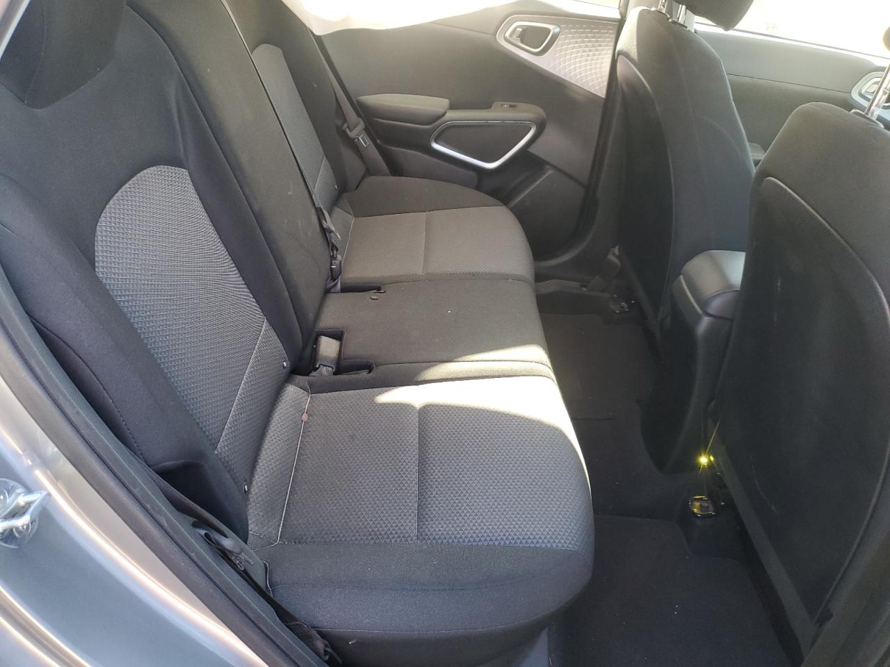 2022 KIA Soul VIN KNDJ23AU3N7808231 Copart auction photo, front end / minor dent/scratches damage thumbnail 11