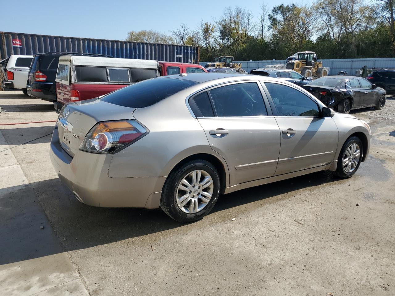 2012 Nissan Altima VIN 1N4AL2APXCC140617 Copart auction photo, front end damage thumbnail 3