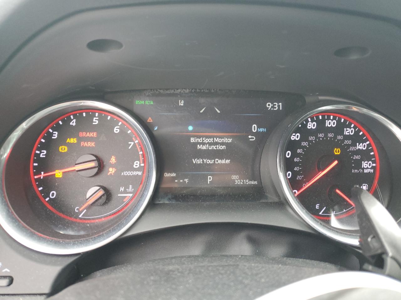 2019 Toyota Camry VIN 4T1B61HK6KU282963 Copart auction photo, front end / side damage thumbnail 9