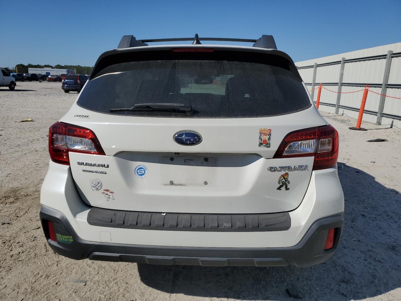 2019 Subaru Outback VIN 4S4BSAJC5K3389085 Copart auction photo, front end damage thumbnail 6