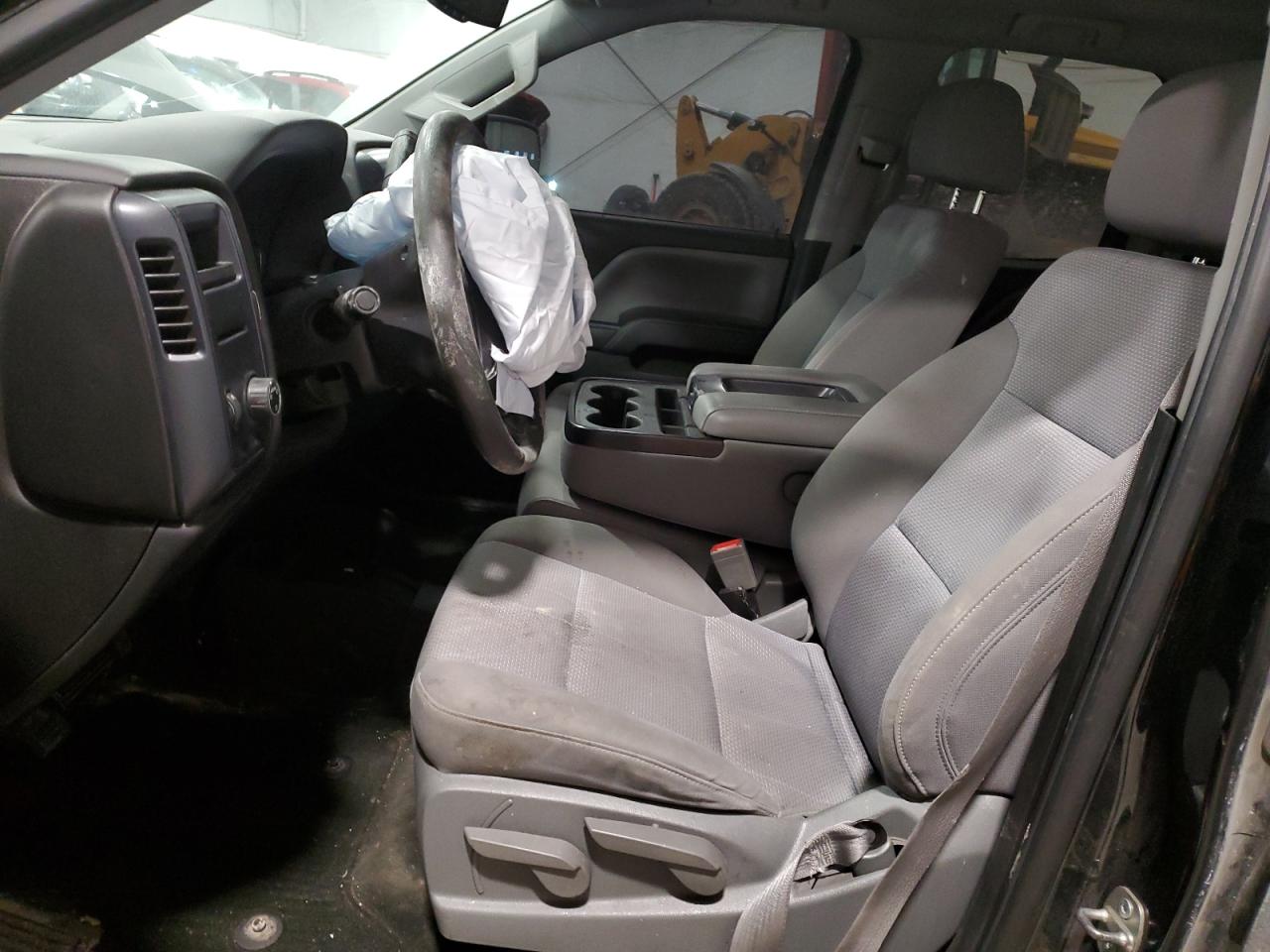 2014 Chevrolet Silverado VIN 1GCVKPEC7EZ223683 Copart auction photo, front end damage thumbnail 7