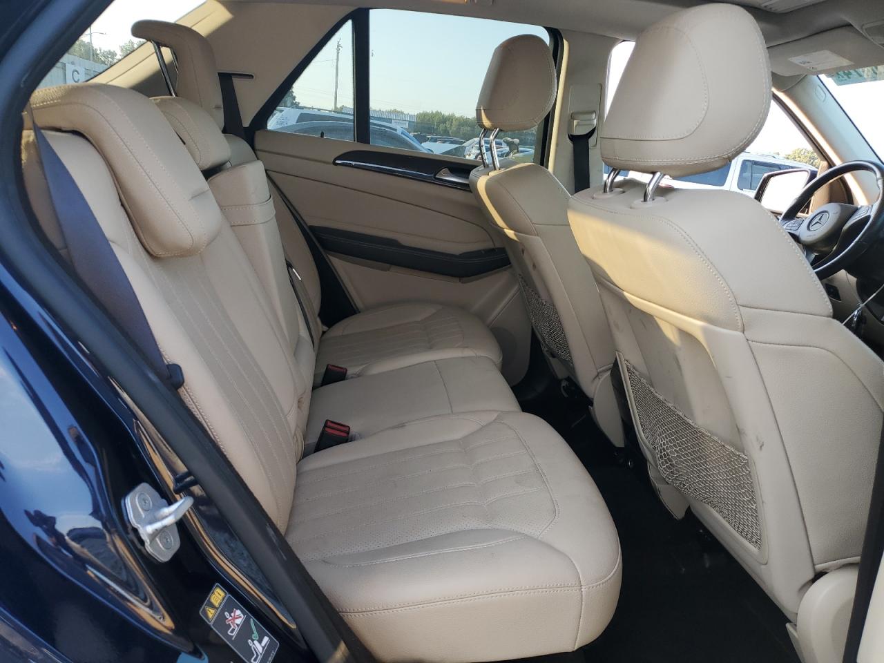 2016 Mercedes-Benz GLE VIN 4JGDA5JB6GA804637 Copart auction photo, front end damage thumbnail 12
