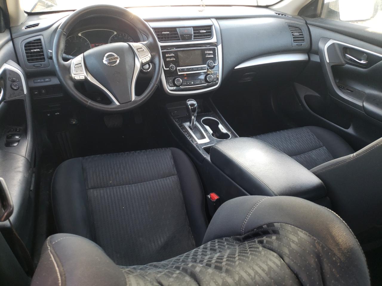 2018 Nissan Altima VIN 1N4AL3AP7JC276478 Copart auction photo, rear end / front end damage thumbnail 8