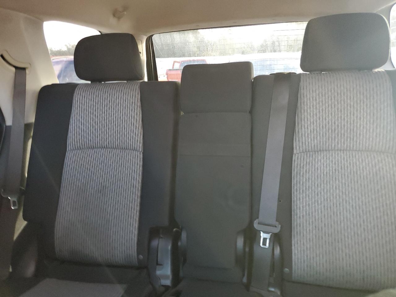 2016 Toyota 4Runner VIN JTEZU5JR7G5127875 Copart auction photo, normal wear damage thumbnail 10