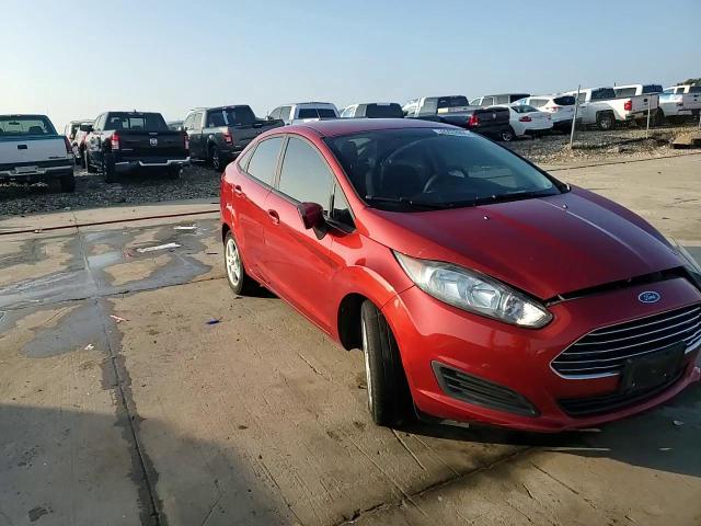 2018 Ford Fiesta VIN 3FADP4BJ5JM109651 Copart auction photo, front end damage thumbnail 13