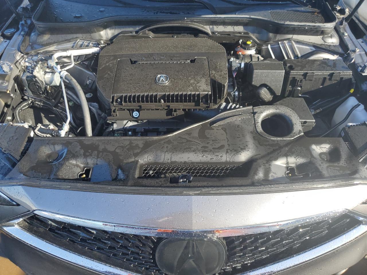 2024 Acura MDX VIN 5J8YD9H46RL004926 Copart auction photo, water/flood damage thumbnail 12