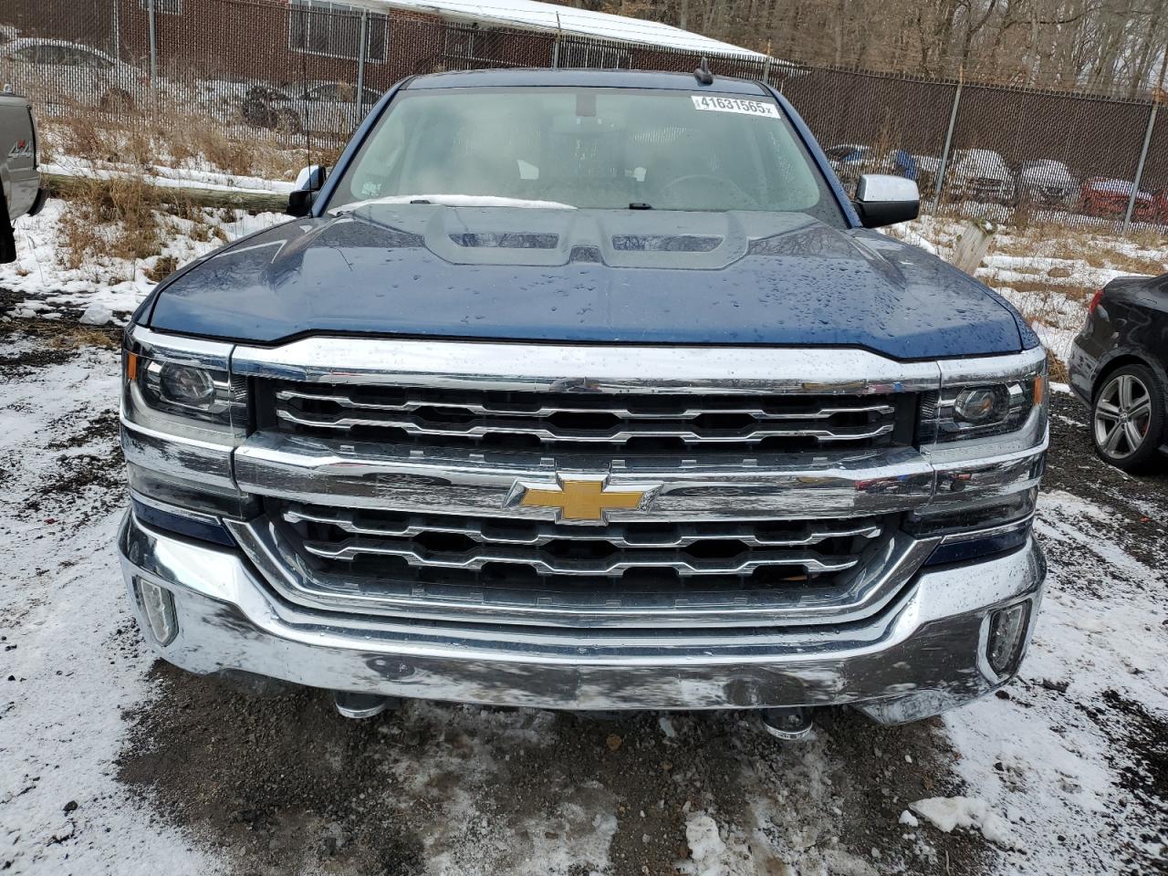 2017 Chevrolet Silverado VIN 1GCVKSEC5HZ227139 Copart auction photo, undercarriage / minor dent/scratches damage thumbnail 5