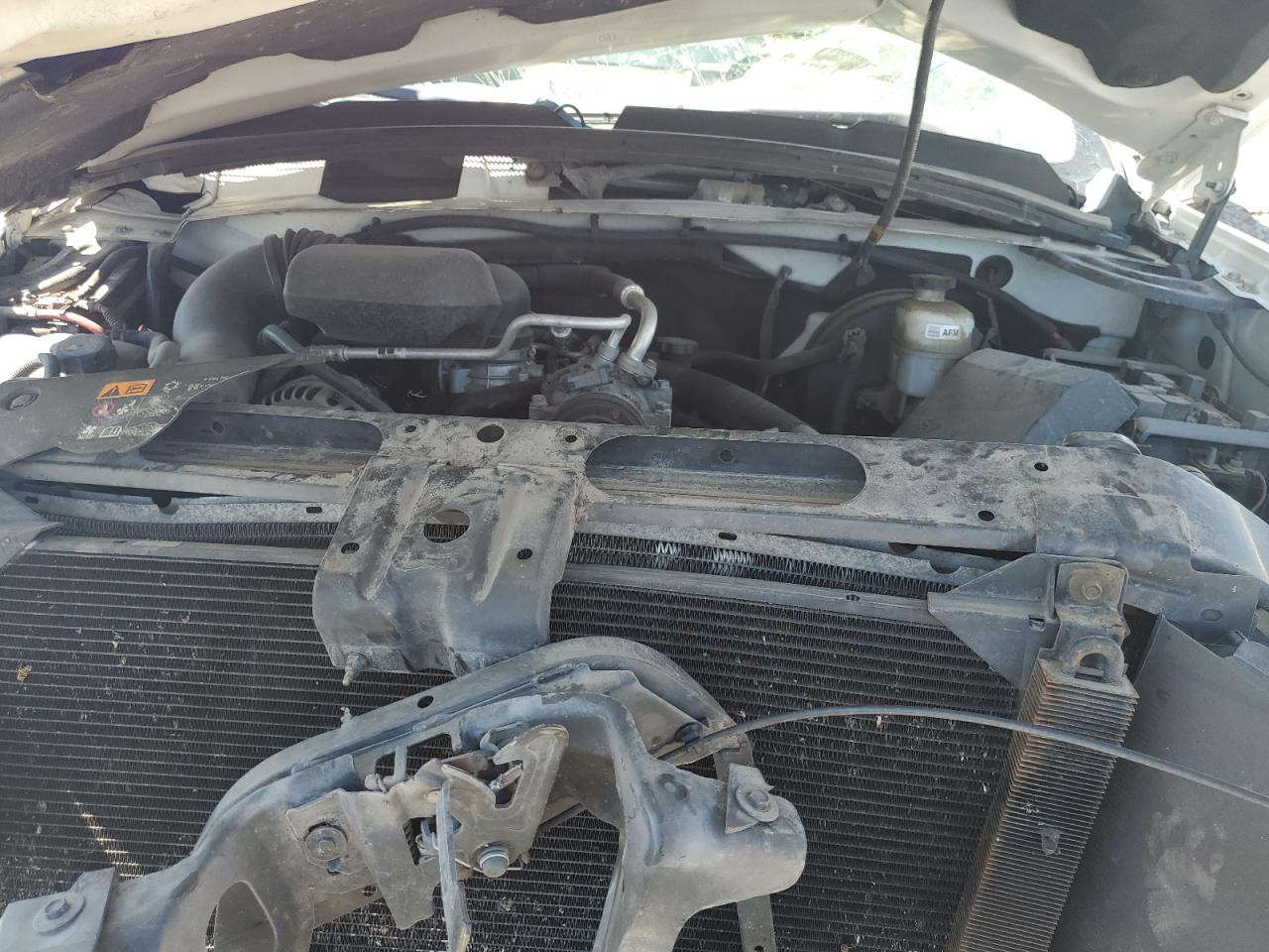 2011 Chevrolet Silverado VIN 1GCNCPEX9BZ460901 Copart auction photo, rollover damage thumbnail 11