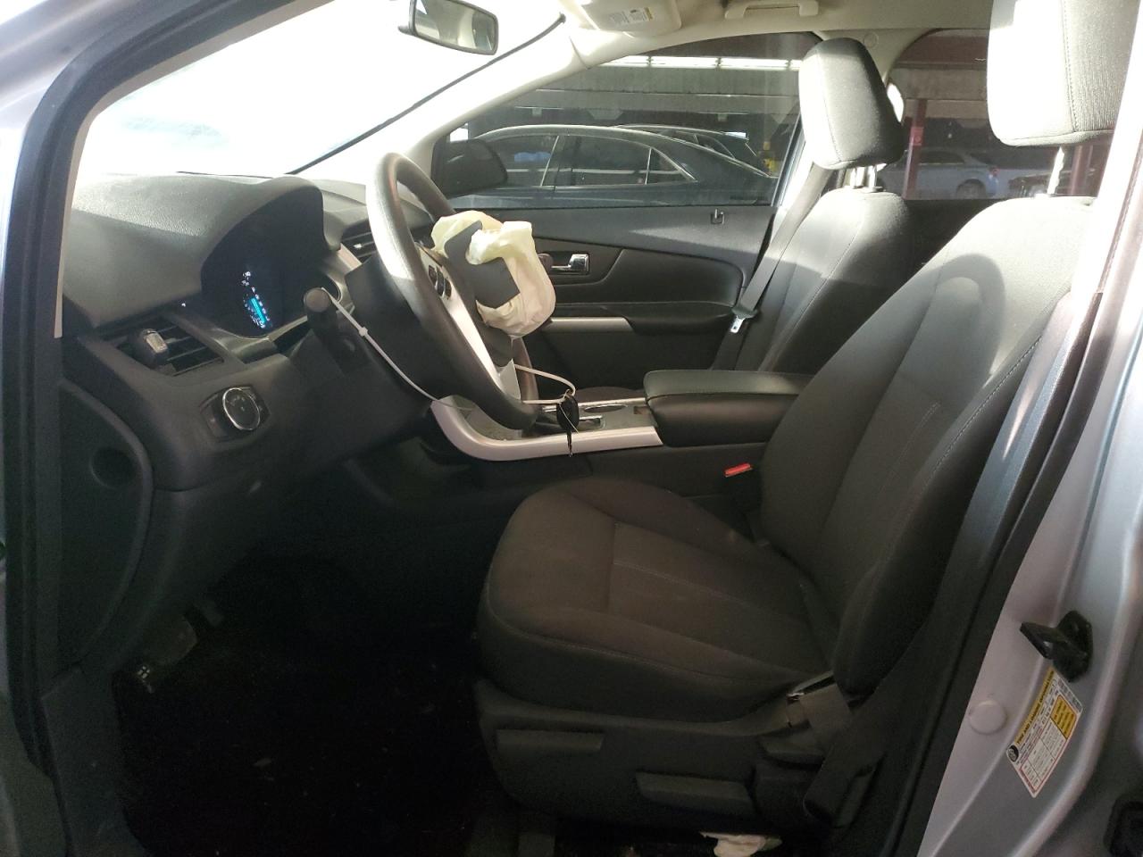 2011 Ford Edge VIN 2FMDK3GC1BBB20710 Copart auction photo, front end damage thumbnail 7
