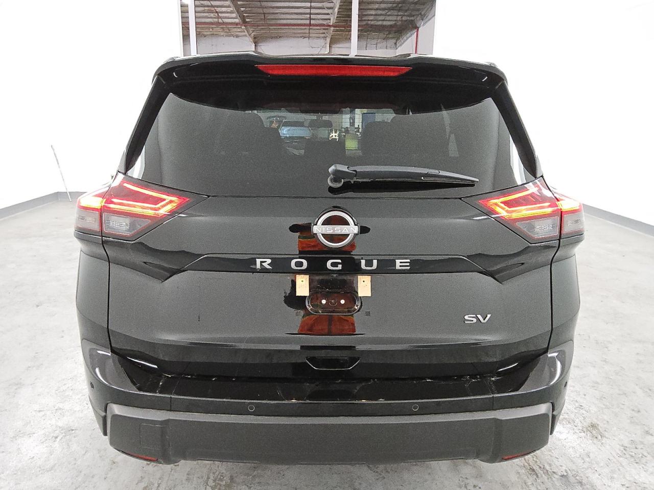 2024 Nissan Rogue VIN 5N1BT3BA0RC696115 Copart auction photo, side damage thumbnail 6