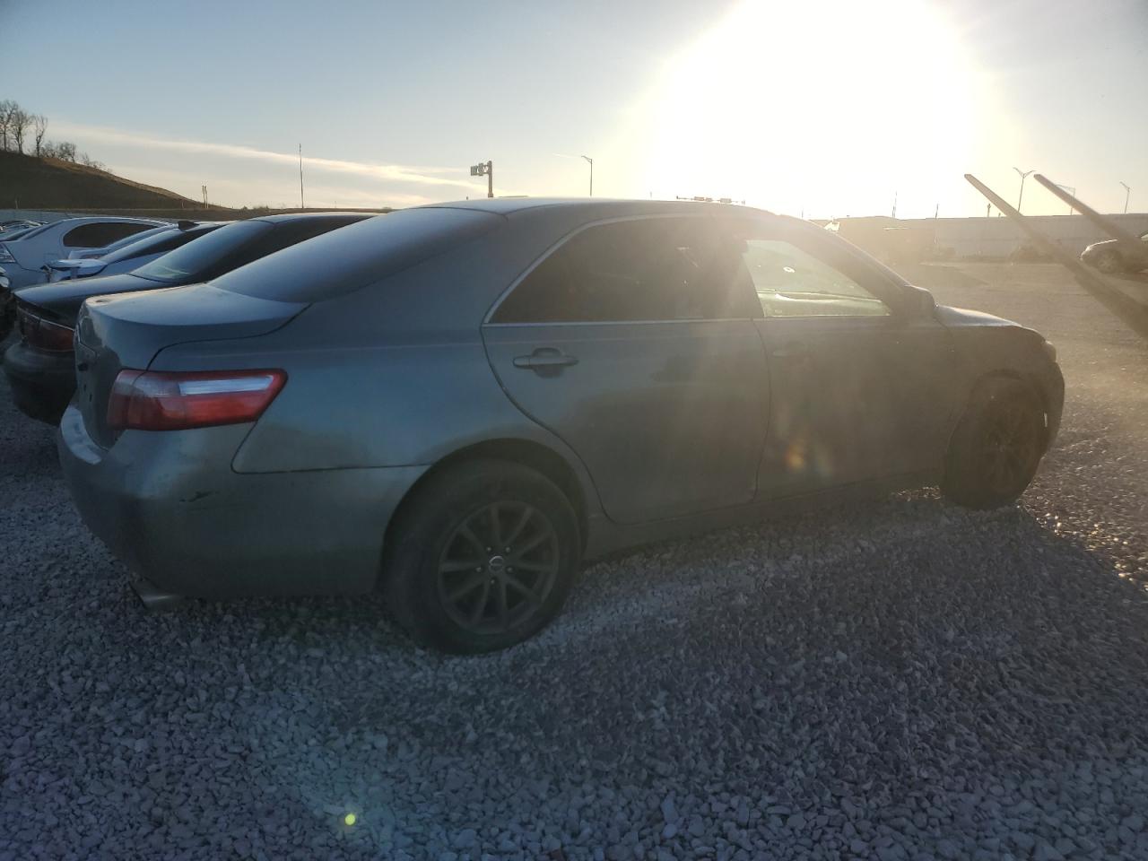 2009 Toyota Camry VIN 4T1BE46K59U831702 Copart auction photo, front end / minor dent/scratches damage thumbnail 3