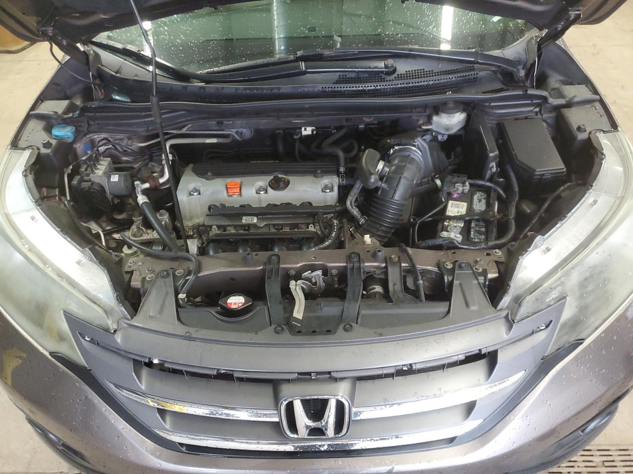 2013 Honda CR-V VIN 5J6RM4H7XDL039990 Copart auction photo, minor dent/scratches damage thumbnail 12