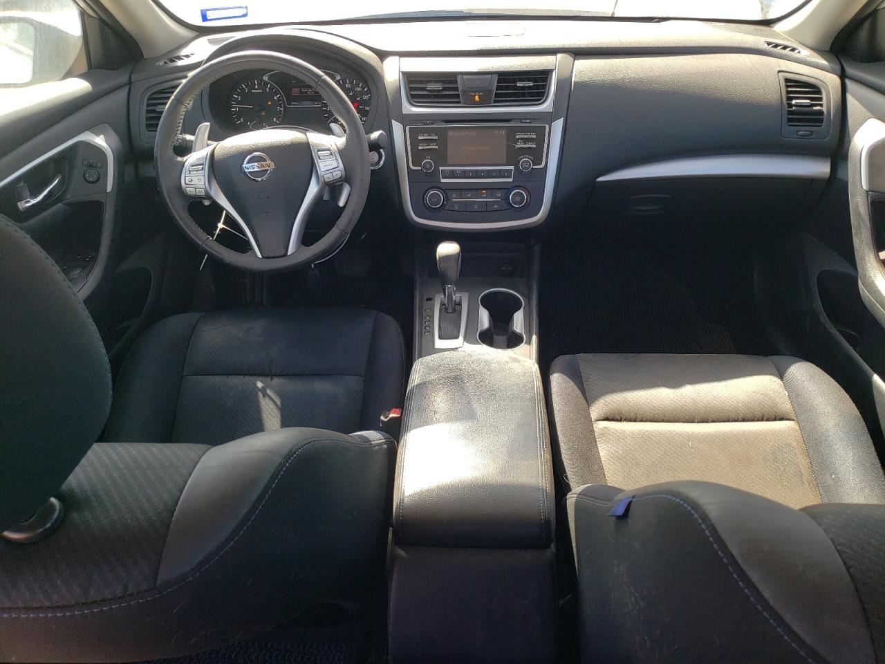 2017 Nissan Altima VIN 1N4BL3AP4HC182802 Copart auction photo, rear end damage thumbnail 8