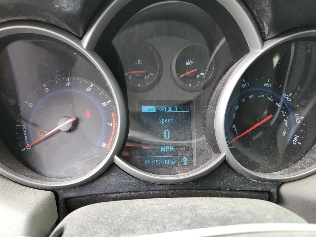 2014 Chevrolet Cruze VIN 1G1PA5SH0E7187923 Copart auction photo, front end / mechanical damage thumbnail 9