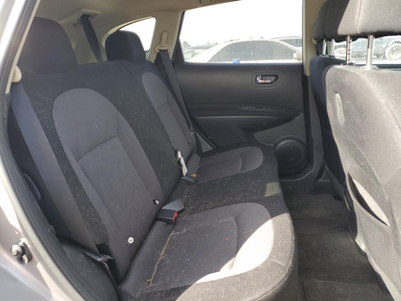 2012 Nissan Rogue VIN JN8AS5MV6CW388455 Copart auction photo, front end damage thumbnail 11