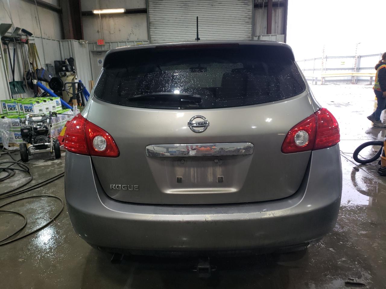 2012 Nissan Rogue VIN JN8AS5MTXCW269094 Copart auction photo, front end damage thumbnail 6