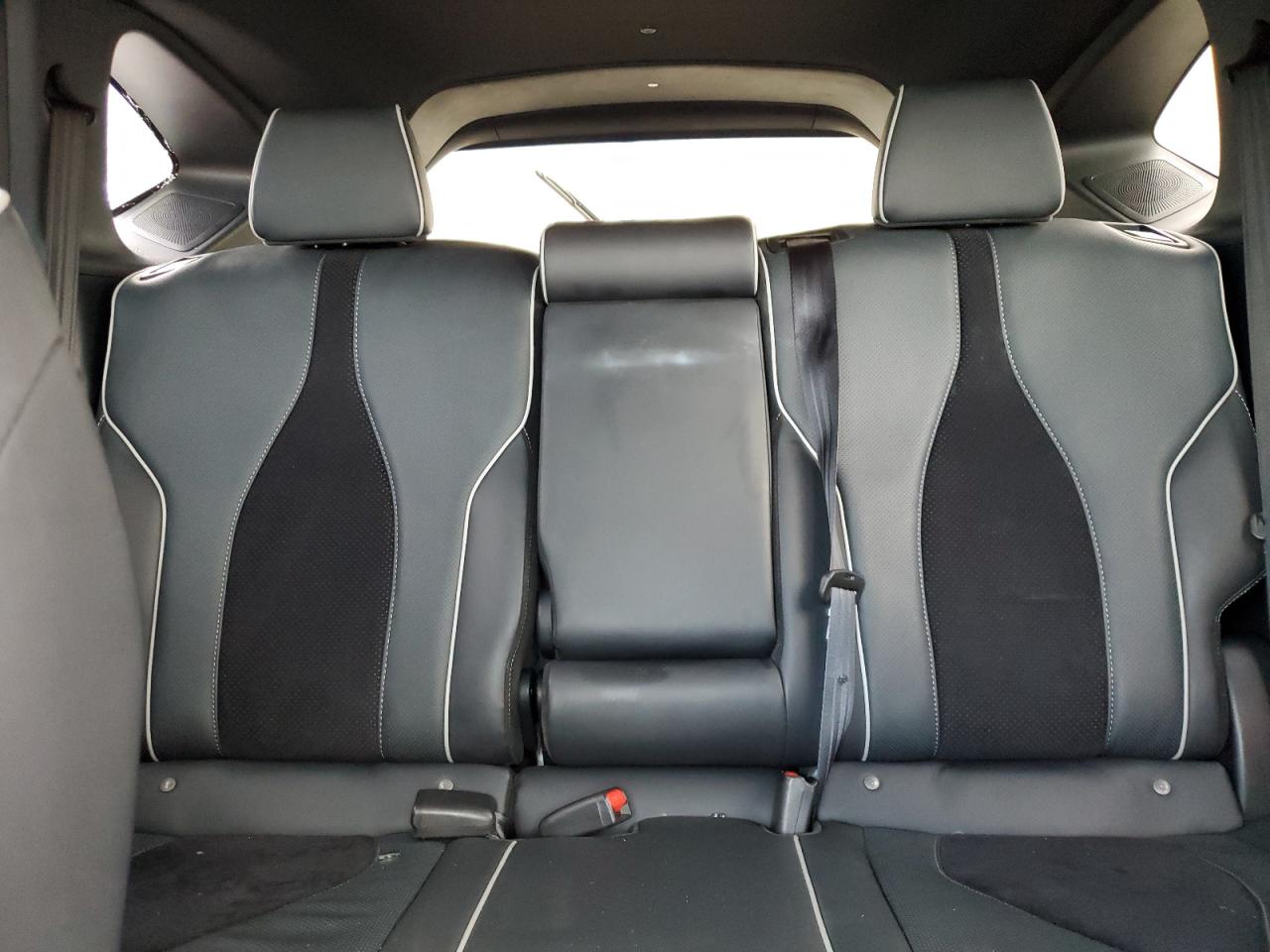 2020 Acura RDX VIN 5J8TC2H60LL036008 Copart auction photo, all over damage thumbnail 10