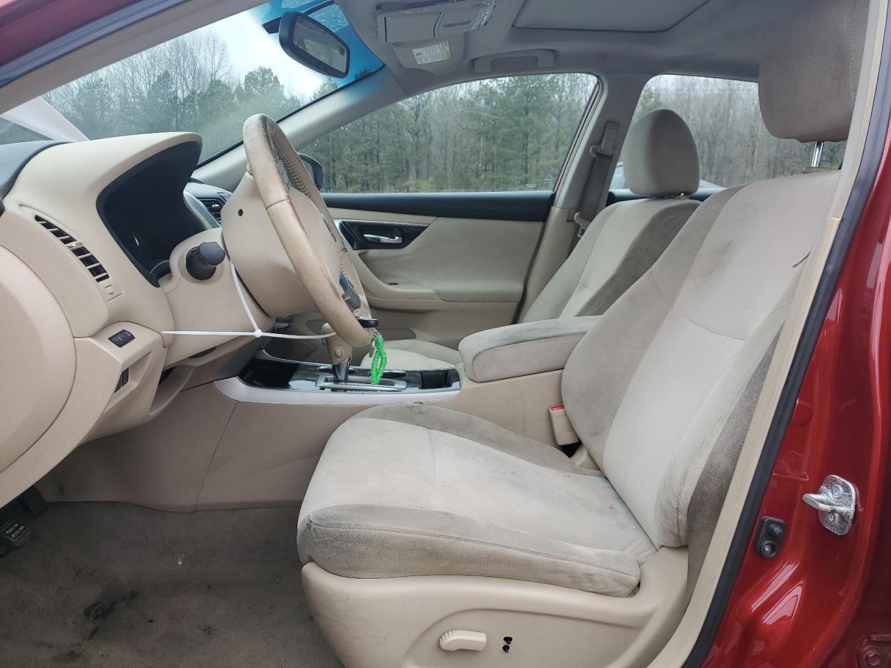 2013 Nissan Altima VIN 1N4AL3AP2DN579614 Copart auction photo, all over / damage history damage thumbnail 7
