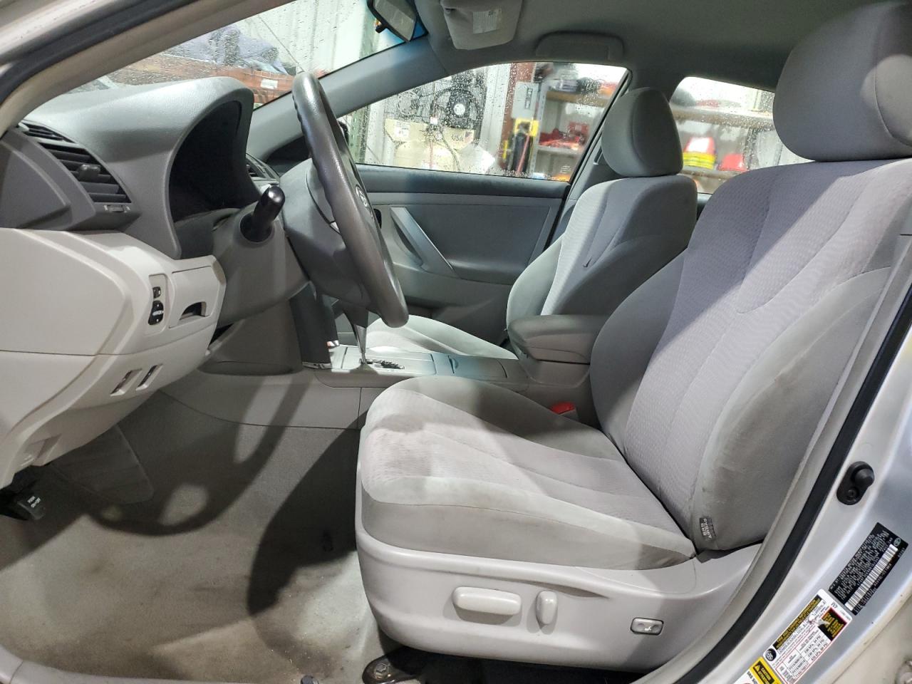 2011 Toyota Camry VIN 4T4BF3EK8BR164340 Copart auction photo, rear end / front end damage thumbnail 7
