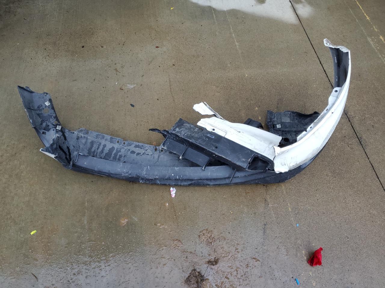 2017 Nissan Rogue VIN JN1BJ1CP3HW020002 Copart auction photo, front end damage thumbnail 15