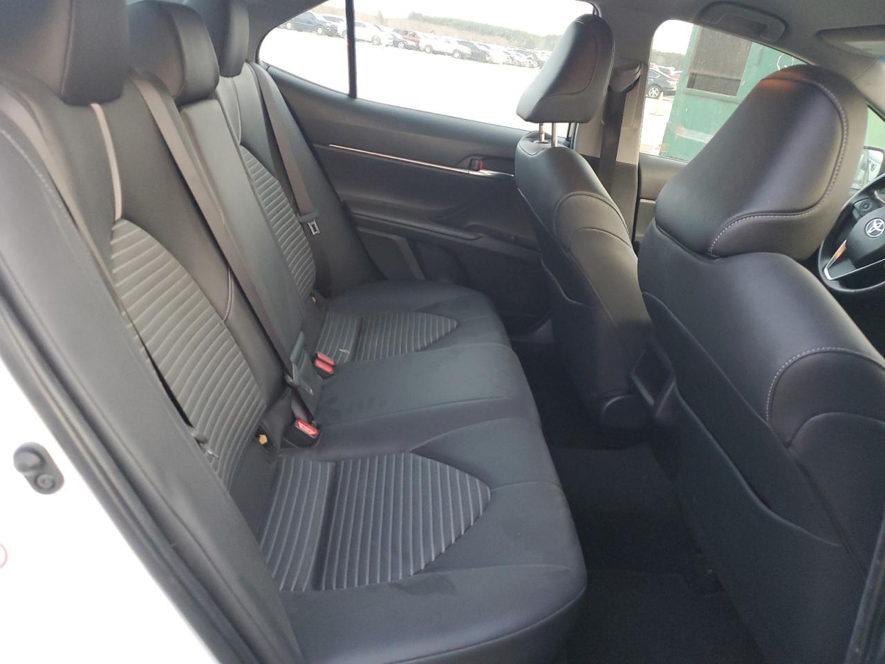 2018 Toyota Camry VIN JTNB11HK1J3073200 Copart auction photo, side damage thumbnail 10