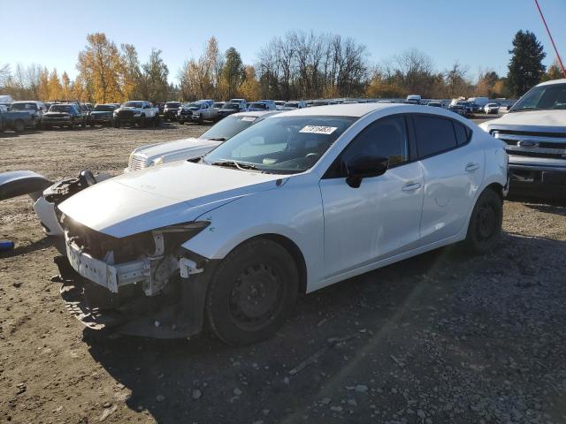 2014 Mazda 3 VIN JM1BM1T79E1200713