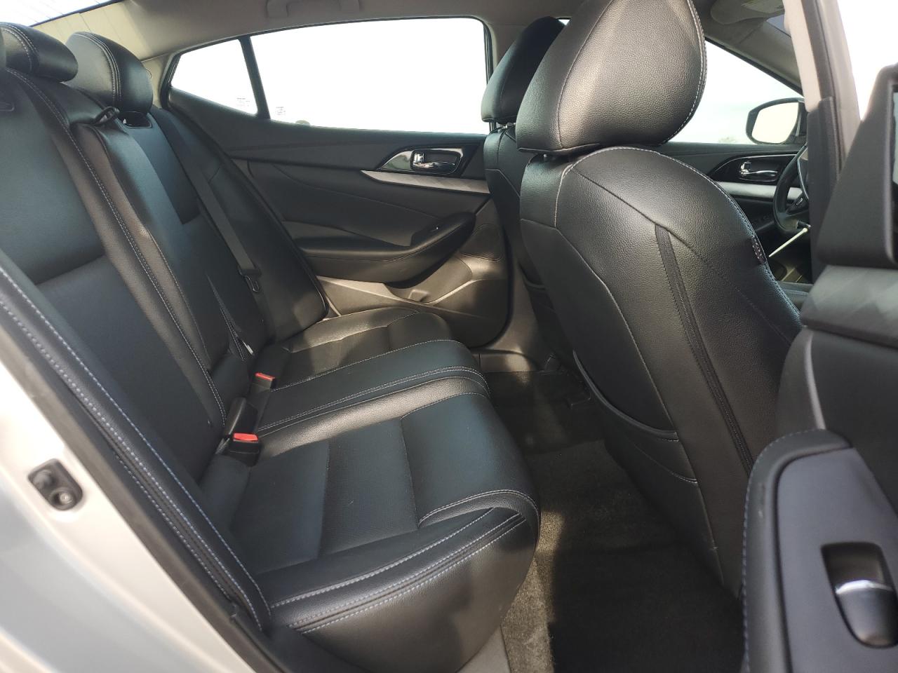 2016 Nissan Maxima VIN 1N4AA6APXGC395299 Copart auction photo, side damage thumbnail 10