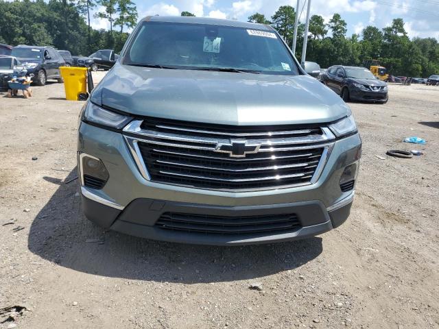 2022 Chevrolet Traverse VIN 1GNERGKWXNJ136182 Copart auction photo, rear end / side damage thumbnail 5