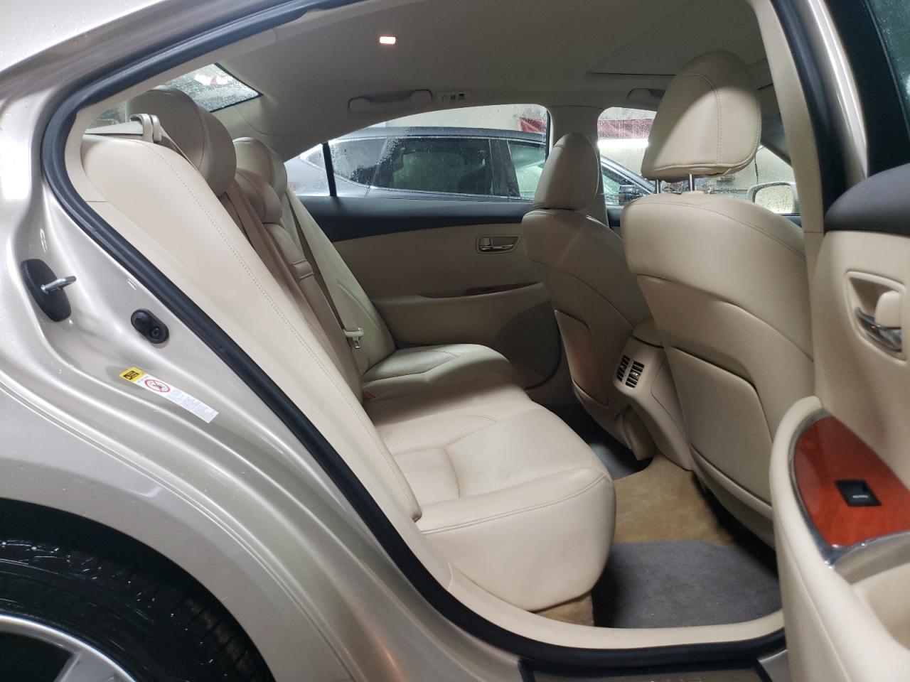 2010 Lexus ES VIN JTHBK1EG2A2376492 Copart auction photo, front end / minor dent/scratches damage thumbnail 10