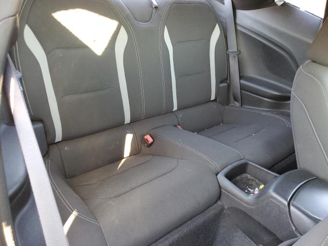 2018 Chevrolet Camaro VIN 1G1FF1R72J0150328 Copart auction photo, all over / vandalism damage thumbnail 10